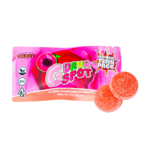 400mg Thicc Gummies Guava 🍈