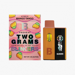 BLINKER - Disposable Vape 2 Gram