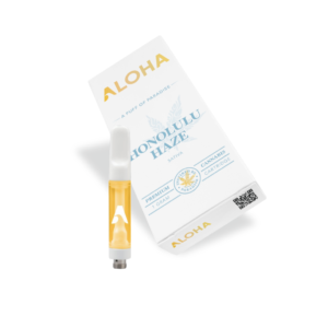 Honolulu Haze | SATIVA
