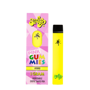 Pink Gummies | HYBRID