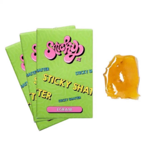 STICKY EXTRACTS | Candy-like extract testing upwards to 90% THC | Lemoncello 🍋